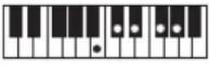 CASIO Casiotone CT-S100 - NOTE - 216