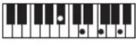 CASIO Casiotone CT-S100 - NOTE - 167