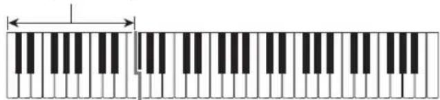 CASIO Casiotone CT-S100 - ■CASIO CHORD - 1