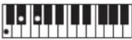 CASIO Casiotone CT-S100 - NOTE - 13