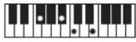 CASIO Casiotone CT-S100 - NOTE - 175