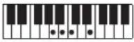 CASIO Casiotone CT-S100 - NOTE - 196