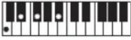CASIO Casiotone CT-S100 - NOTE - 55