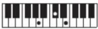 CASIO Casiotone CT-S100 - NOTE - 118