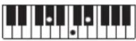 CASIO Casiotone CT-S100 - NOTE - 117