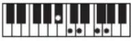 CASIO Casiotone CT-S100 - NOTE - 215