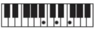 CASIO Casiotone CT-S100 - NOTE - 132