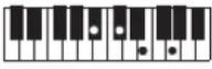 CASIO Casiotone CT-S100 - NOTE - 209