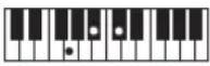 CASIO Casiotone CT-S100 - NOTE - 128