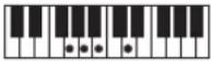 CASIO Casiotone CT-S100 - NOTE - 188