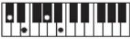 CASIO Casiotone CT-S100 - NOTE - 44