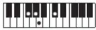 CASIO Casiotone CT-S100 - NOTE - 193