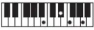 CASIO Casiotone CT-S100 - NOTE - 180