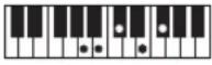 CASIO Casiotone CT-S100 - NOTE - 214