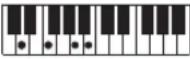 CASIO Casiotone CT-S100 - NOTE - 111