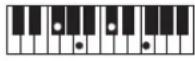 CASIO Casiotone CT-S100 - NOTE - 199