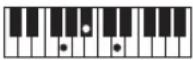 CASIO Casiotone CT-S100 - NOTE - 122