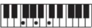 CASIO Casiotone CT-S100 - NOTE - 6