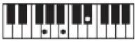 CASIO Casiotone CT-S100 - NOTE - 134