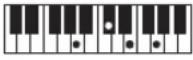 CASIO Casiotone CT-S100 - NOTE - 154
