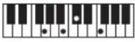 CASIO Casiotone CT-S100 - NOTE - 176