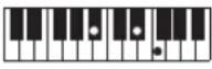CASIO Casiotone CT-S100 - NOTE - 143