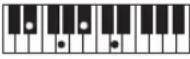 CASIO Casiotone CT-S100 - NOTE - 52
