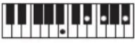 CASIO Casiotone CT-S100 - NOTE - 168