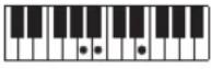 CASIO Casiotone CT-S100 - NOTE - 148