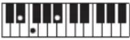 CASIO Casiotone CT-S100 - NOTE - 34