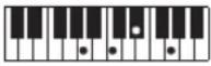 CASIO Casiotone CT-S100 - NOTE - 172
