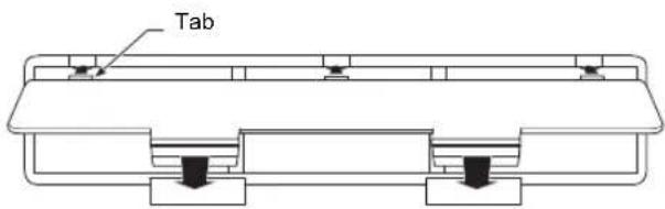 Tab