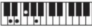 CASIO Casiotone CT-S100 - NOTE - 75