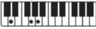 CASIO Casiotone CT-S100 - NOTE - 27