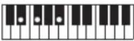 CASIO Casiotone CT-S100 - NOTE - 10