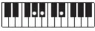 CASIO Casiotone CT-S100 - NOTE - 147