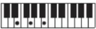 CASIO Casiotone CT-S100 - NOTE - 11