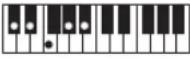 CASIO Casiotone CT-S100 - NOTE - 98