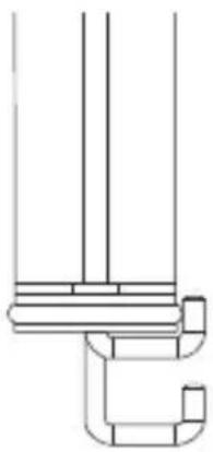 Oben AT-3565 - Reversing the Center Column - 2