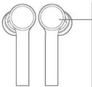 Xiaomi Mi True Wireless Earphones Lite - Function Overview - 1