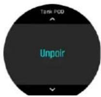 Tank POD Unpoir