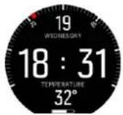SUUNTO D5 - Nastavení zařízení - 3