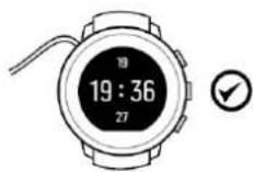 SUUNTO D5 - Nastavení zařízení - 2