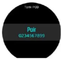 Tank POD Pair 0234567899