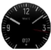 SUUNTO D5 - Jak změnit ciferník - 2