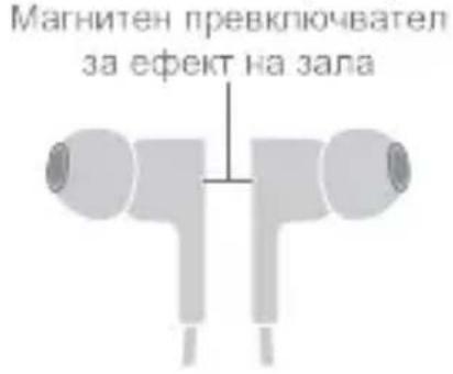 Магнитный датчик с эффектом Холла Кнопка питания Индикатор Штекер USB Type-C Кнопка увеличения громкости Функциональная кнопка Кнопка уменьшения громкости