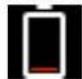 HUAWEI Band 4 - Low battery alert - 1