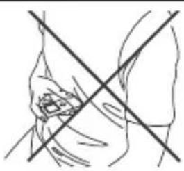 BEURER ME 90 - Warning - 12