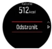 SUUNTO Spartan Sport Wrist HR Baro - Záznam cvičení - 5