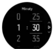 SUUNTO Spartan Sport Wrist HR Baro - Budíky podle východu a západu slunce - 2